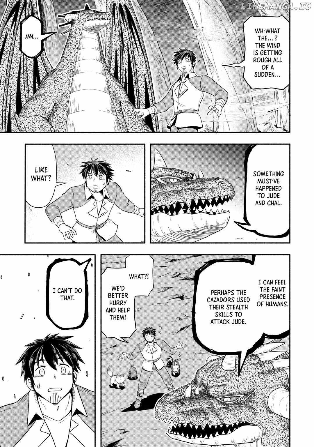 Isekai ni Tobasareta Ossan wa Doko e Iku? Chapter 68 3